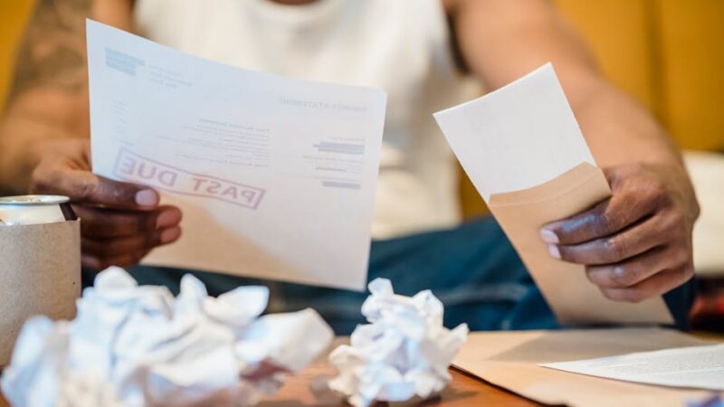 Esdebitazione del Debitore Incapiente: Come Cancellare Tutti i Debiti